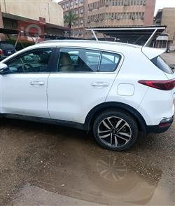 كيا سبورتاج